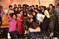 Sir Movie Trailer Launch Photos